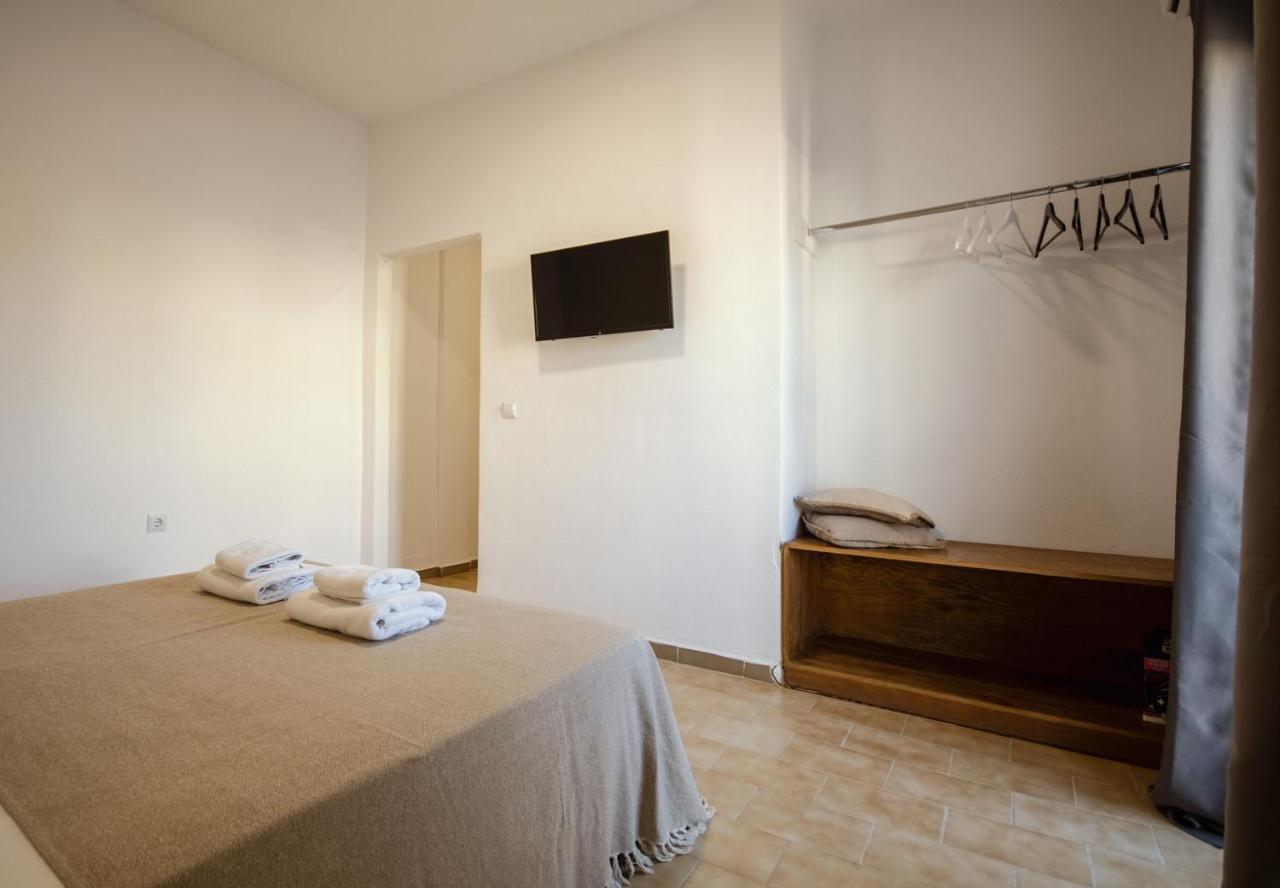 Olive Grove Aparthotel Kávos Exteriör bild